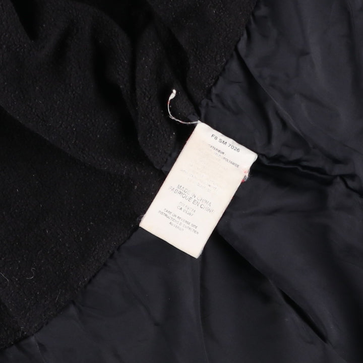 90s-00'S Columbia Nylon Jacket, Men's Size L Nylon black type Vintage Second Hand