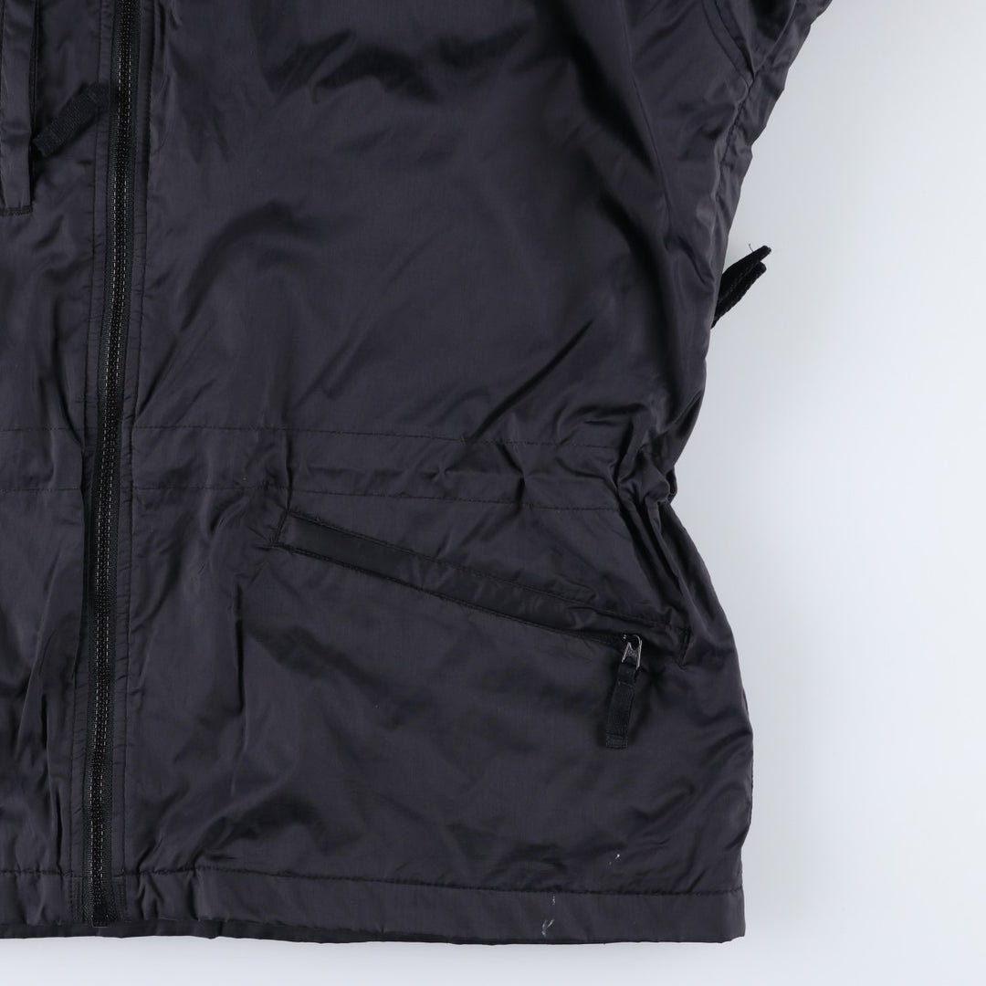 90s-00'S Columbia Nylon Jacket, Men's Size L Nylon black type Vintage Second Hand