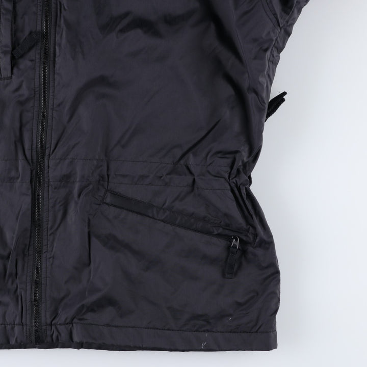 90s-00'S Columbia Nylon Jacket, Men's Size L Nylon black type Vintage Second Hand