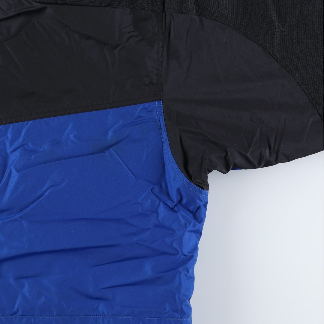 90s-00'S Columbia Padded Mountain Parka Shell Jacket Puffer Jacket Men's Size Medium Nylon blue type Vintage Second Hand