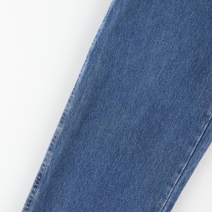 Dickies Relaxed Fit Straight Denim Pants, Men's, Size W32 cotton blue type Vintage Second Hand