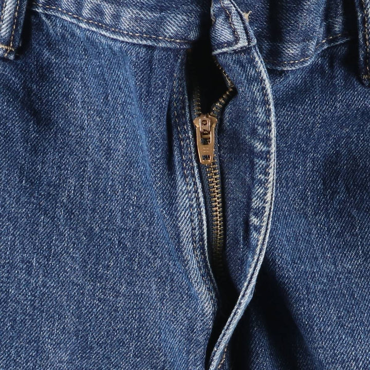 Dickies Regular Straight Denim Pants, Men's, Size W34 cotton blue type Vintage Second Hand
