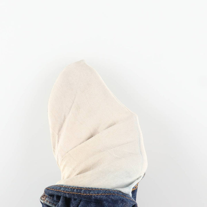 Dickies Straight Denim Pants for Men, W32 equivalent cotton blue type Vintage Second Hand