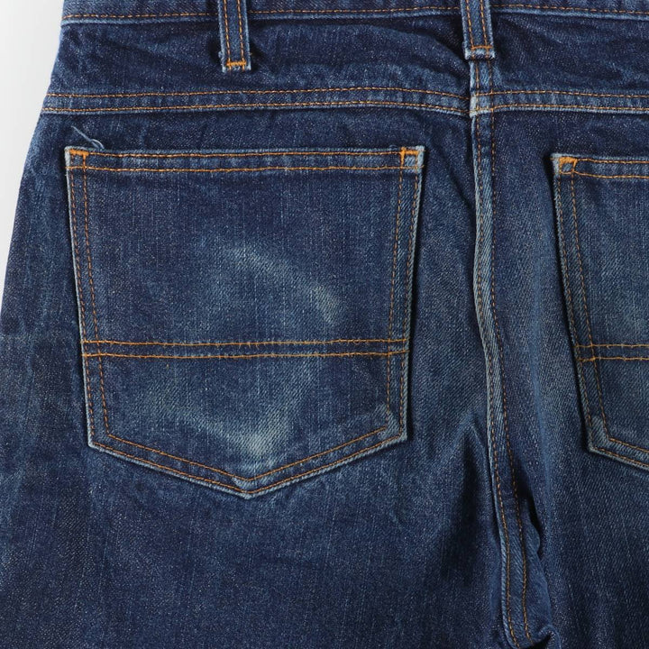 Dickies Straight Denim Pants for Men, W32 equivalent cotton blue type Vintage Second Hand