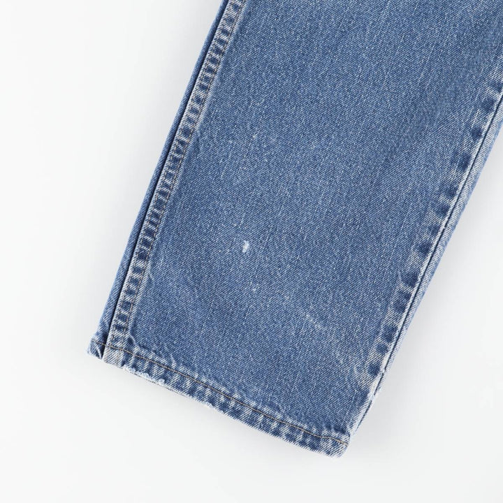 Dickies Men's Straight Denim Pants, Size W30 unclear blue type Vintage Second Hand