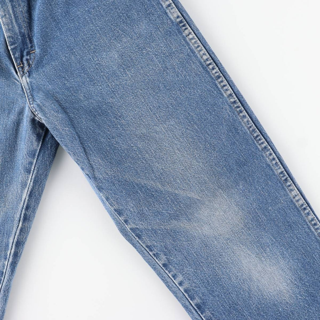 Dickies Men's Straight Denim Pants, Size W30 unclear blue type Vintage Second Hand