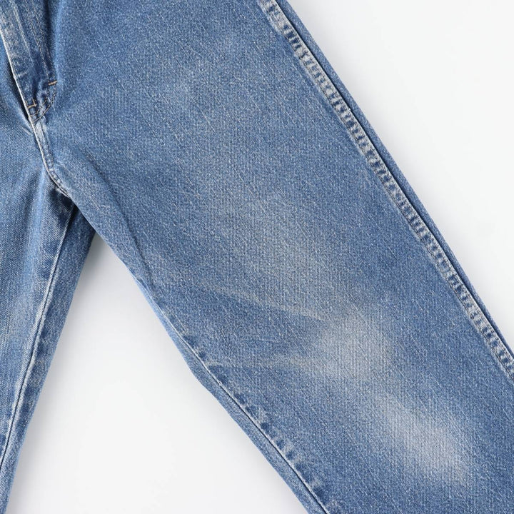 Dickies Men's Straight Denim Pants, Size W30 unclear blue type Vintage Second Hand
