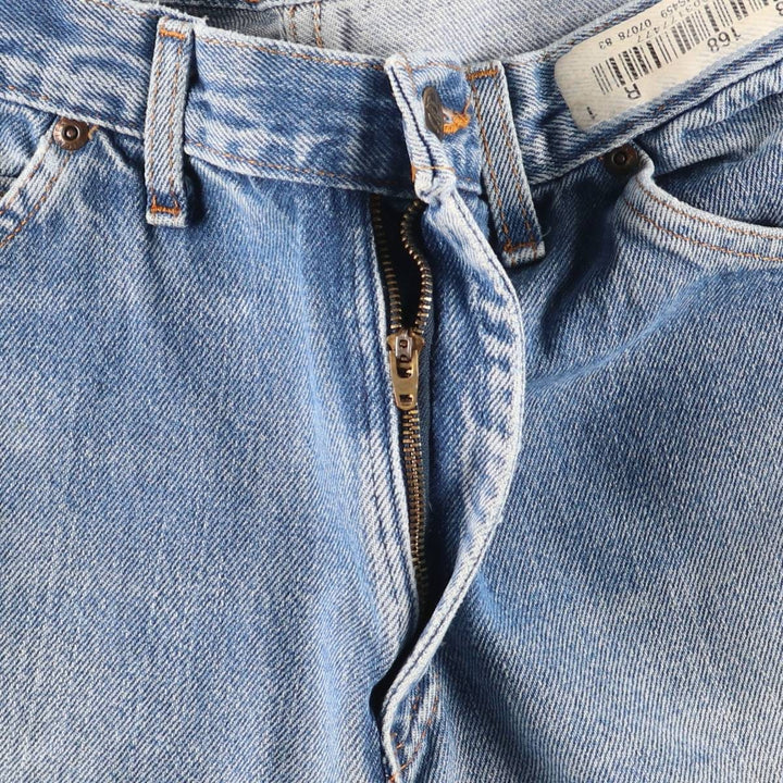Dickies Straight Denim Pants for Men, W34 equivalent cotton blue type Vintage Second Hand