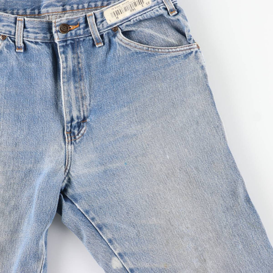 Dickies Straight Denim Pants for Men, W34 equivalent cotton blue type Vintage Second Hand