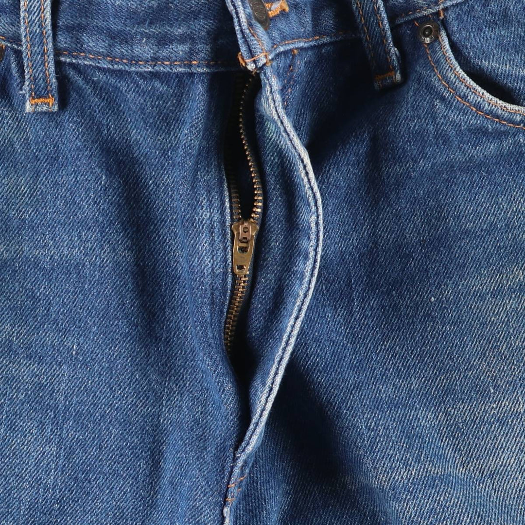 Dickies Regular Fit Straight Denim Pants, Men's, Size 34 cotton blue type Vintage Second Hand