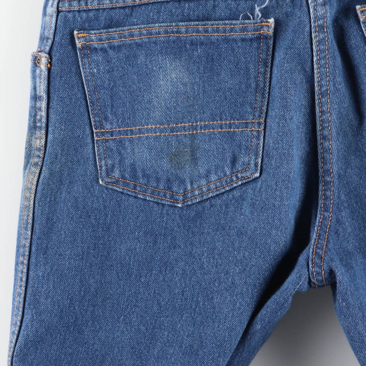 Dickies Regular Fit Straight Denim Pants, Men's, Size 34 cotton blue type Vintage Second Hand