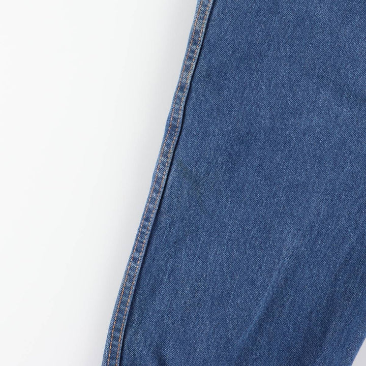 Dickies Regular Fit Straight Denim Pants, Men's, Size 34 cotton blue type Vintage Second Hand