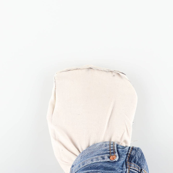 Levi's 501-0194 Straight Denim Pants, Men's, Size W36 cotton blue type Vintage Second Hand