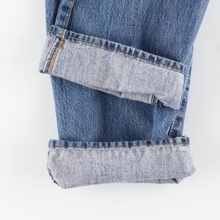 Levi's 501-0194 Straight Denim Pants, Men's, Size W36 cotton blue type Vintage Second Hand