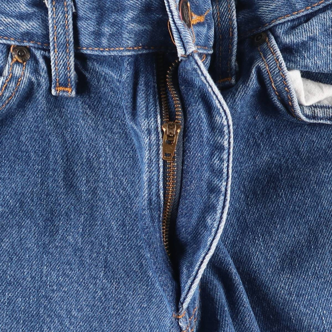Dickies Regular Fit Straight Denim Pants, Men's, Size W31 cotton blue type Vintage Second Hand
