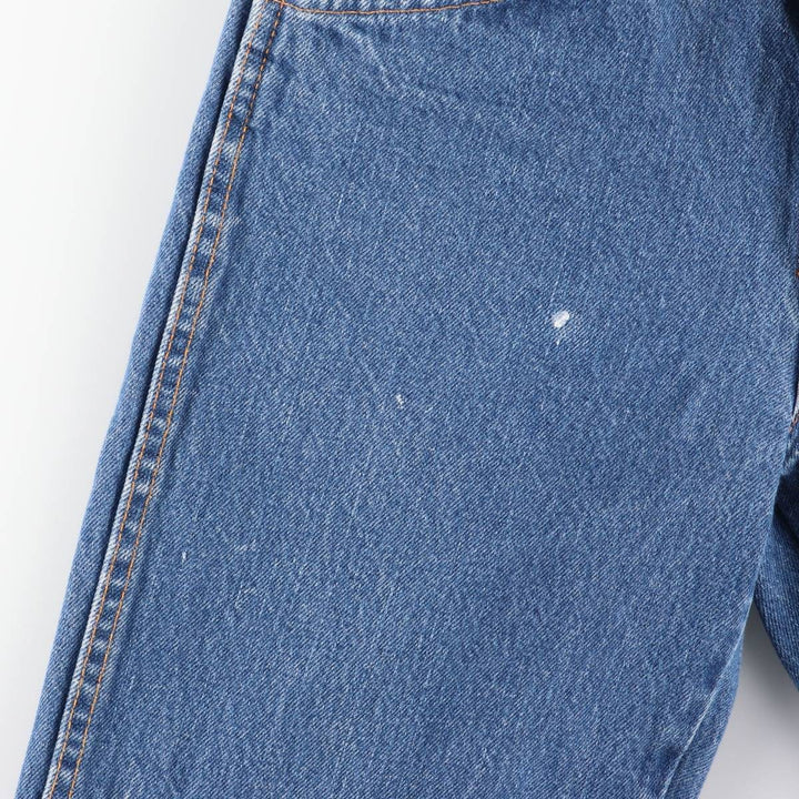 Dickies Regular Fit Straight Denim Pants, Men's, Size W31 cotton blue type Vintage Second Hand