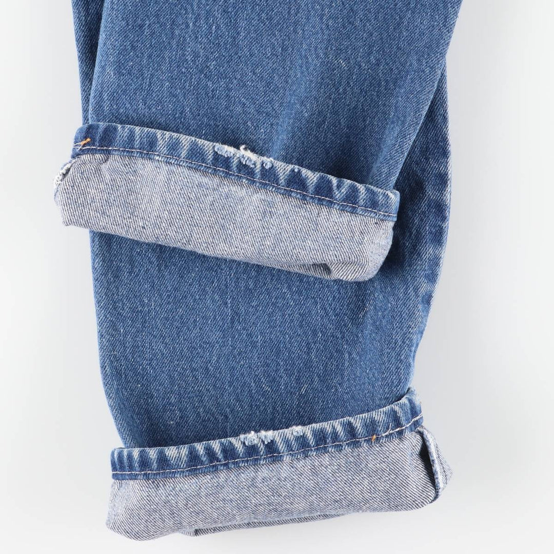 Dickies Regular Fit Straight Denim Pants, Men's, Size W31 cotton blue type Vintage Second Hand