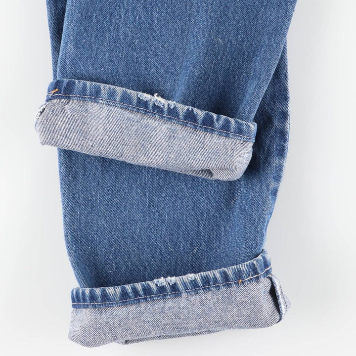 Dickies Regular Fit Straight Denim Pants, Men's, Size W31 cotton blue type Vintage Second Hand
