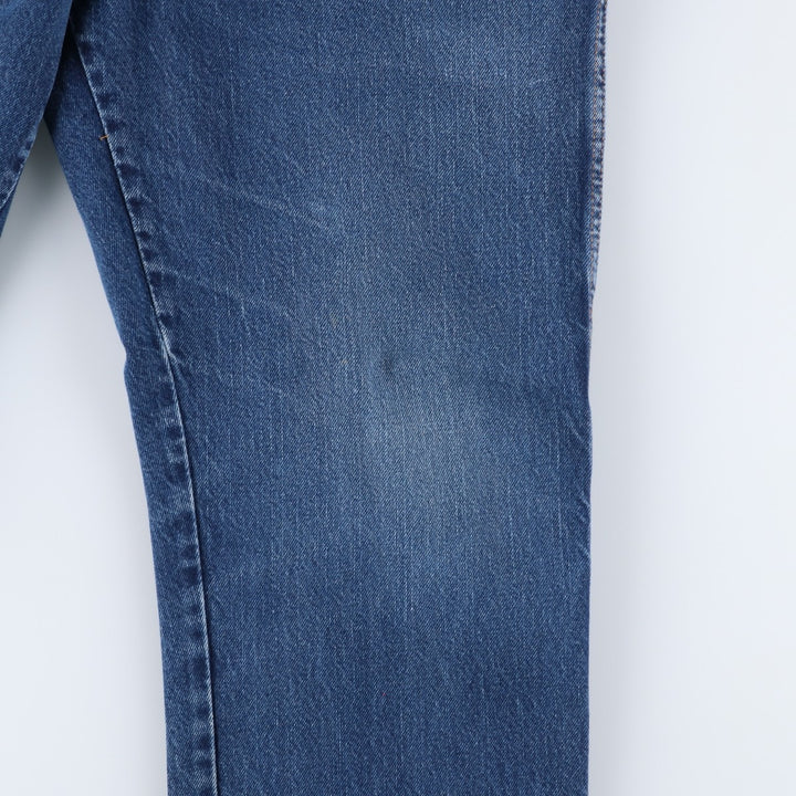 Dickies Straight Denim Pants for Men, W35 cotton blue type Vintage Second Hand