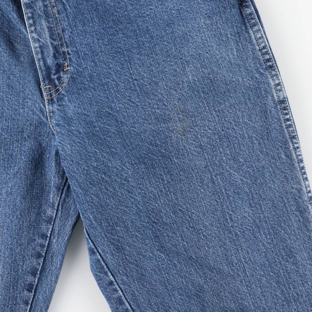 Dickies Straight Denim Pants for Men, W33 equivalent cotton blue type Vintage Second Hand
