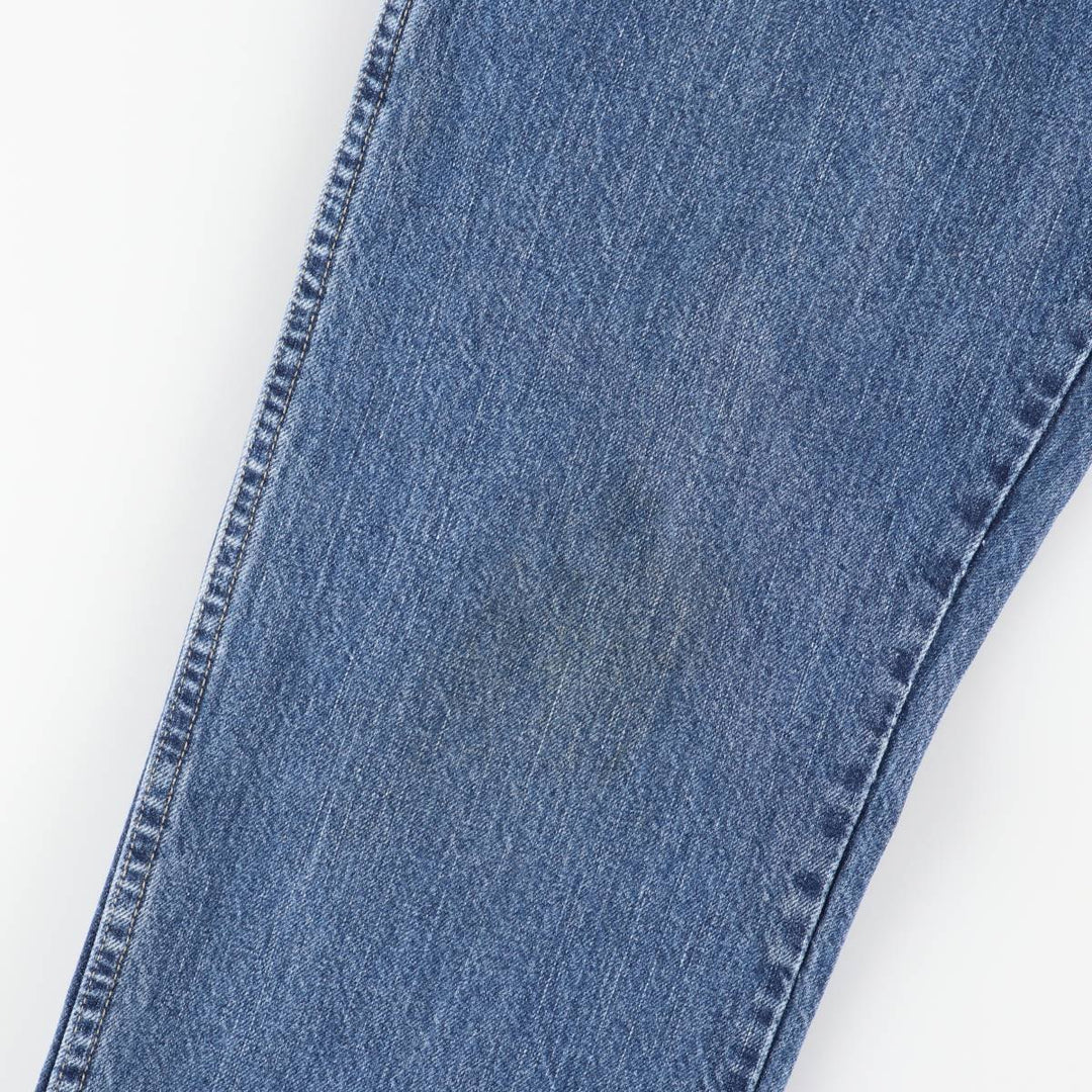 Dickies Straight Denim Pants for Men, W33 equivalent cotton blue type Vintage Second Hand