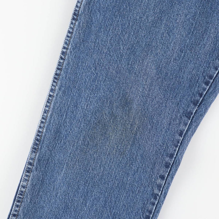 Dickies Straight Denim Pants for Men, W33 equivalent cotton blue type Vintage Second Hand