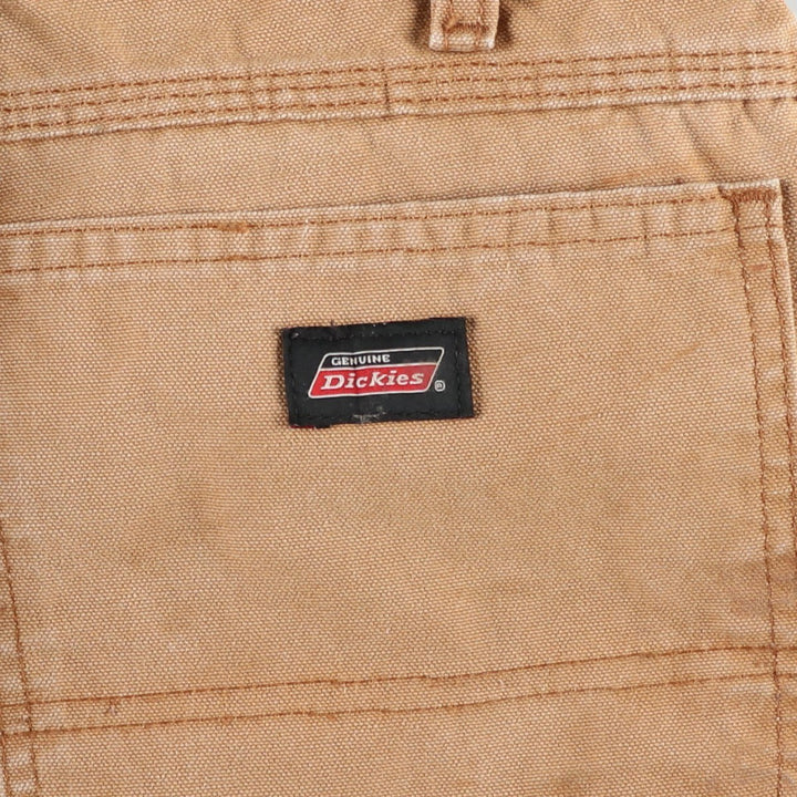 Dickies Duck Painter Pants Men's W36 cotton beige type brown Vintage Second Hand