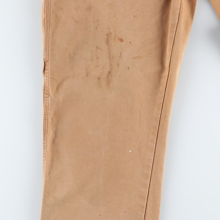 Dickies Duck Painter Pants Men's W36 cotton beige type brown Vintage Second Hand