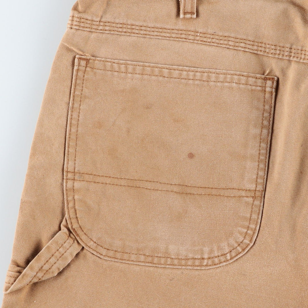 Dickies Duck Painter Pants Men's W36 cotton beige type brown Vintage Second Hand