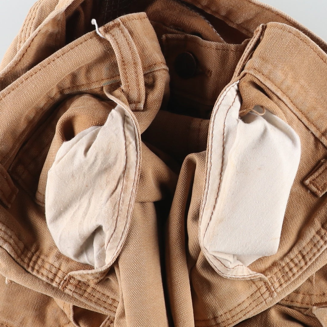 Dickies Duck Painter Pants Men's W36 cotton beige type brown Vintage Second Hand