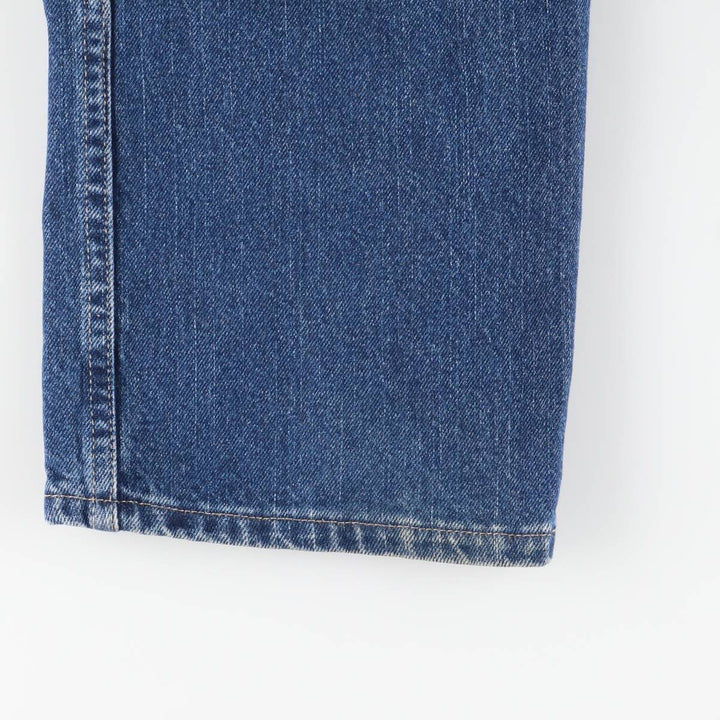 Dickies Straight Denim Pants for Men, W31 equivalent cotton blue type Vintage Second Hand