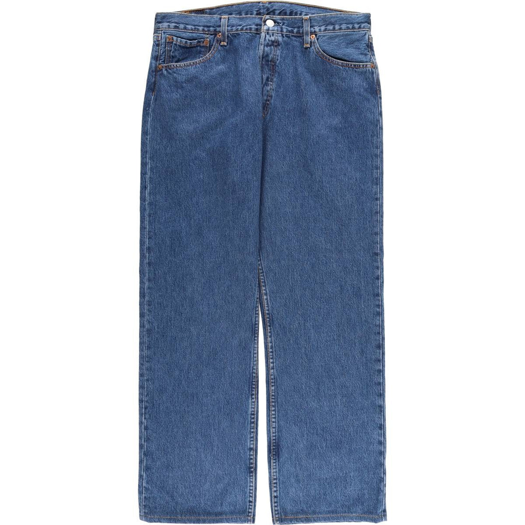 2000'S Levi's 501-0114 Straight Denim Pants, Men's, Size W36 cotton blue type Vintage Second Hand