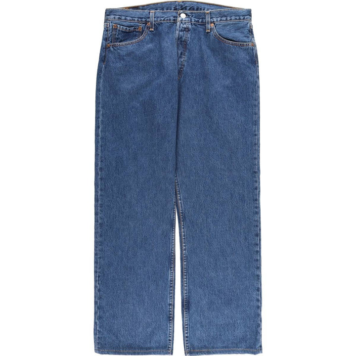 2000'S Levi's 501-0114 Straight Denim Pants, Men's, Size W36 cotton blue type Vintage Second Hand