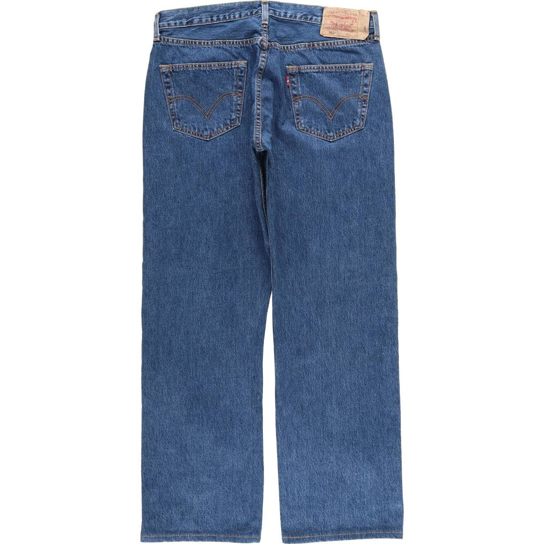 2000'S Levi's 501-0114 Straight Denim Pants, Men's, Size W36 cotton blue type Vintage Second Hand