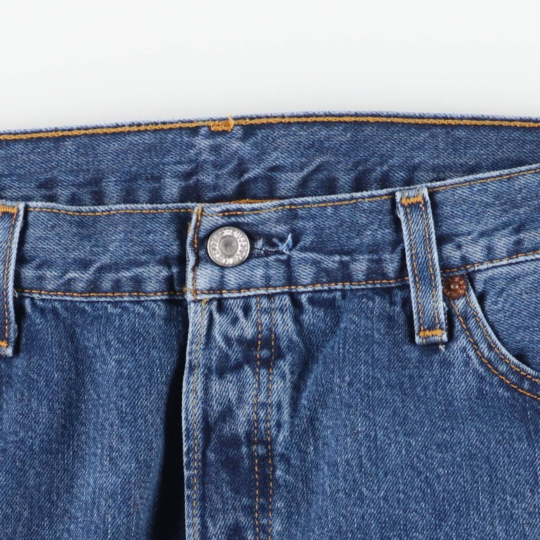 2000'S Levi's 501-0114 Straight Denim Pants, Men's, Size W36 cotton blue type Vintage Second Hand