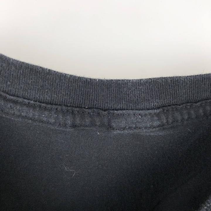 Foo Fighters Band T-shirt, Men's XL size unclear black type Vintage Second Hand