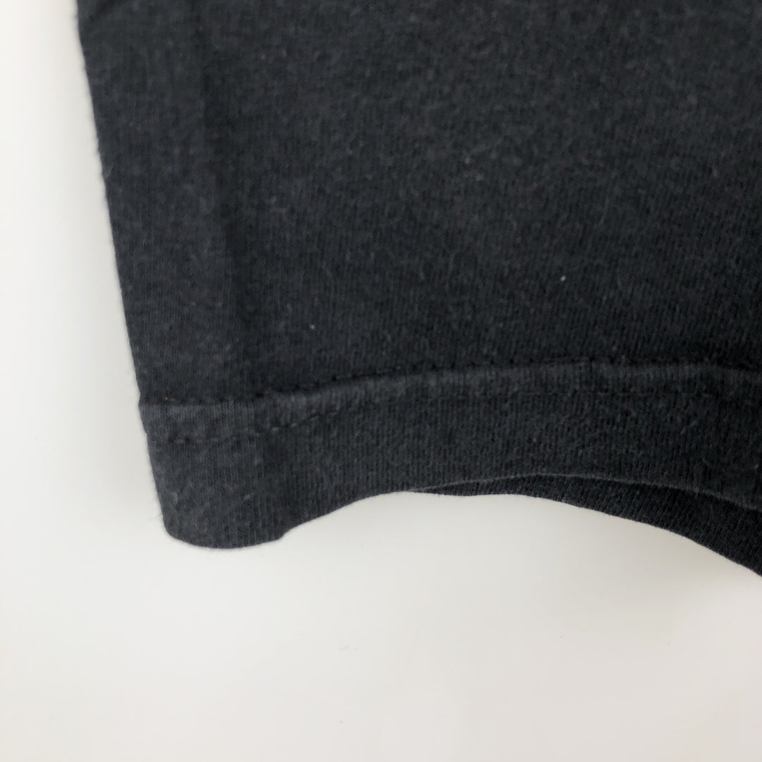 THE ROLLING STONES Band T-shirt, Men's XL size unclear black type Vintage Second Hand