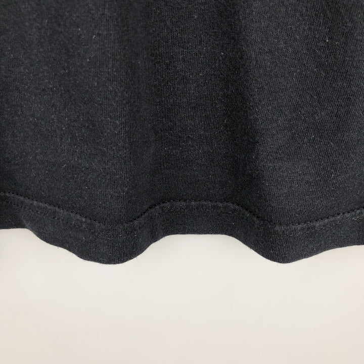 THE ROLLING STONES Band T-shirt, Men's XL size unclear black type Vintage Second Hand