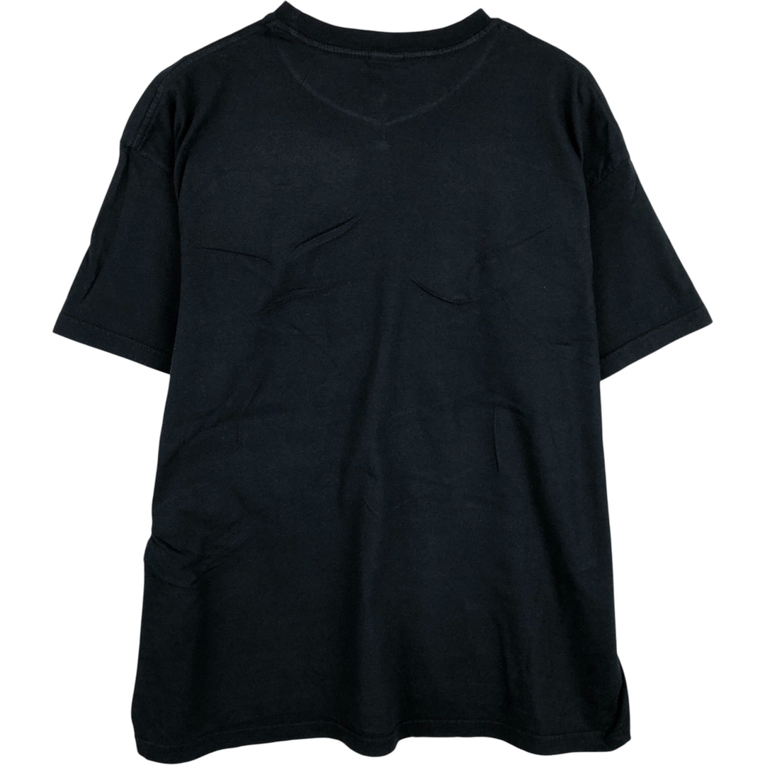 Gildan Pink Floyd Band T-Shirt, Men's Size XL cotton black type Vintage Second Hand