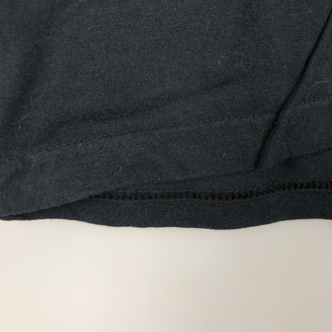 Gildan Pink Floyd Band T-Shirt, Men's Size XL cotton black type Vintage Second Hand