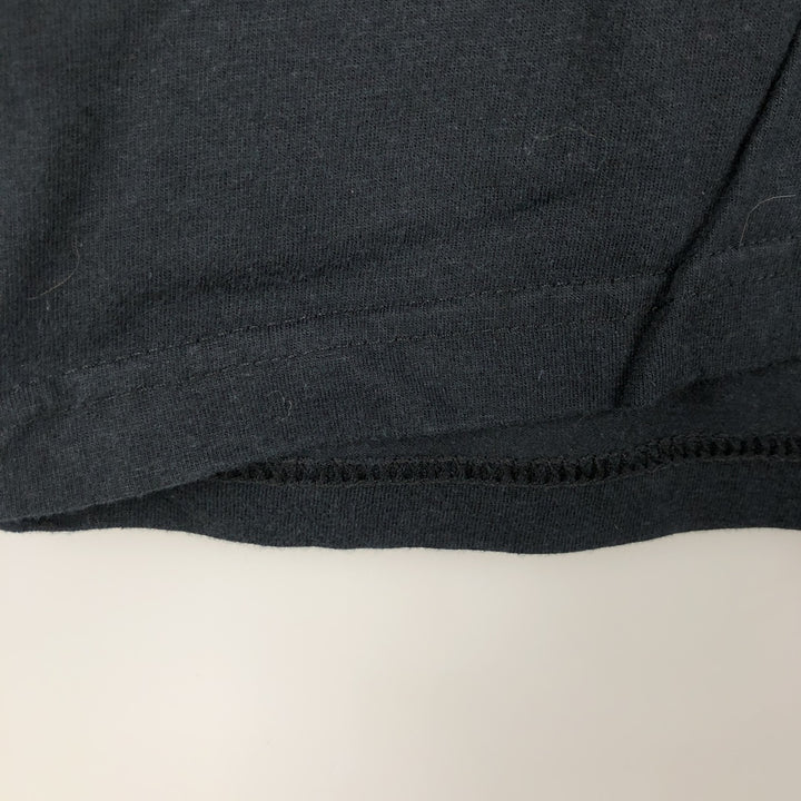 Gildan Pink Floyd Band T-Shirt, Men's Size XL cotton black type Vintage Second Hand