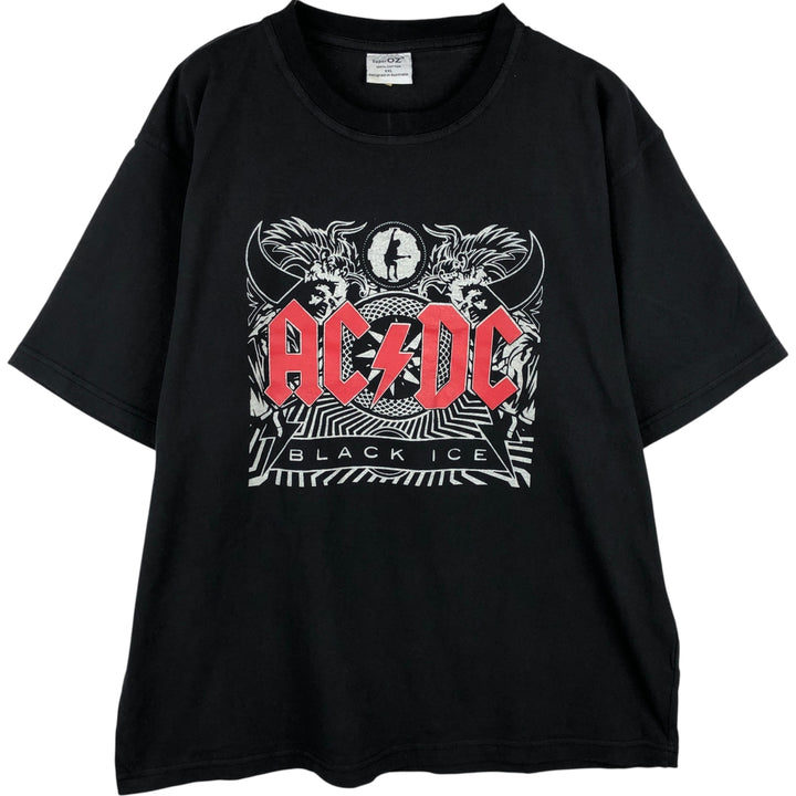 SuperOZ AC cotton black type Vintage Second Hand