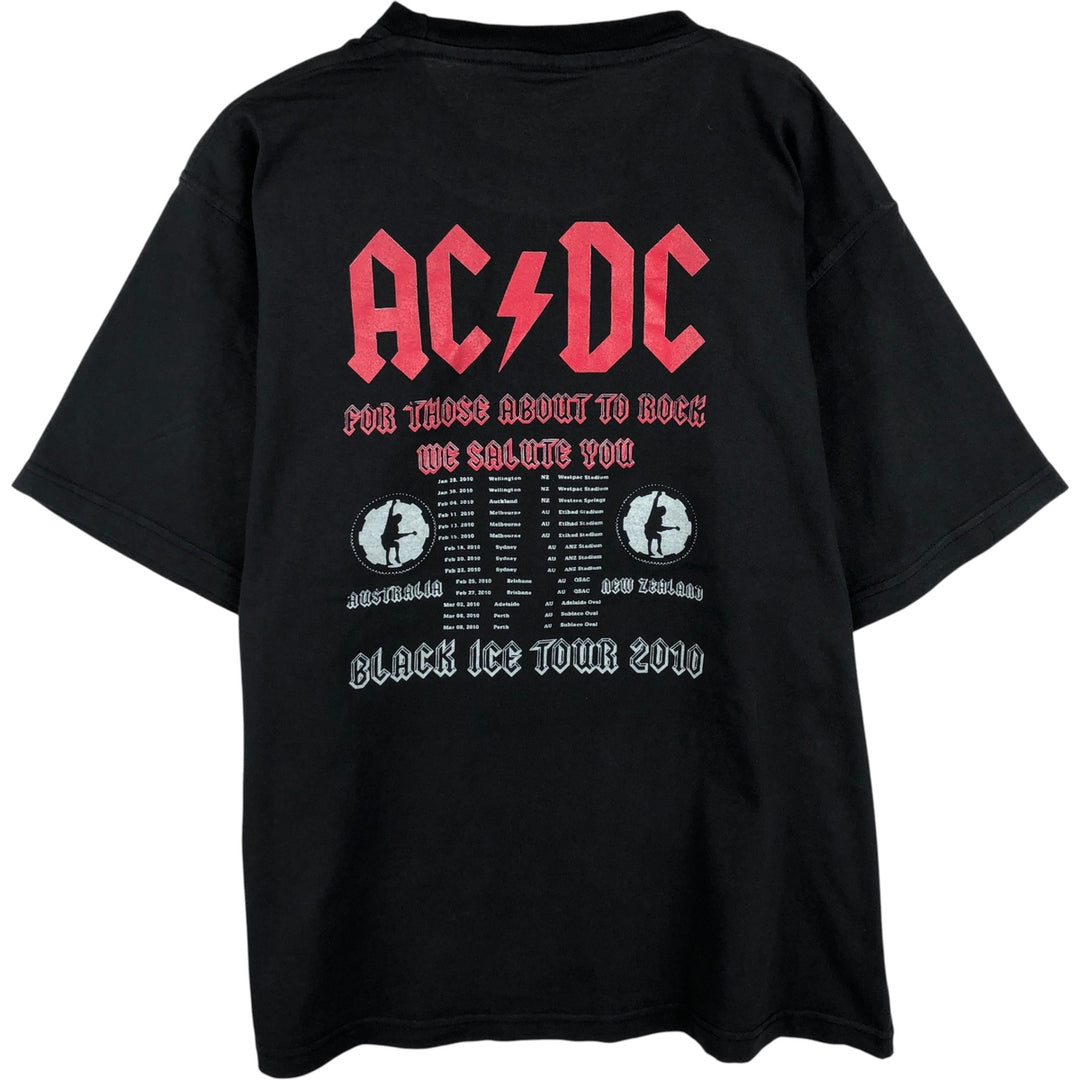 SuperOZ AC cotton black type Vintage Second Hand