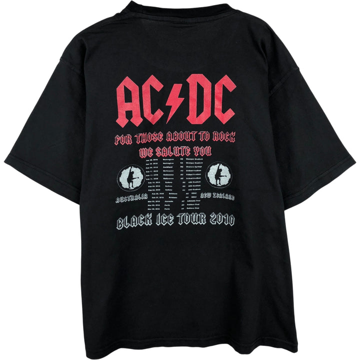 SuperOZ AC cotton black type Vintage Second Hand