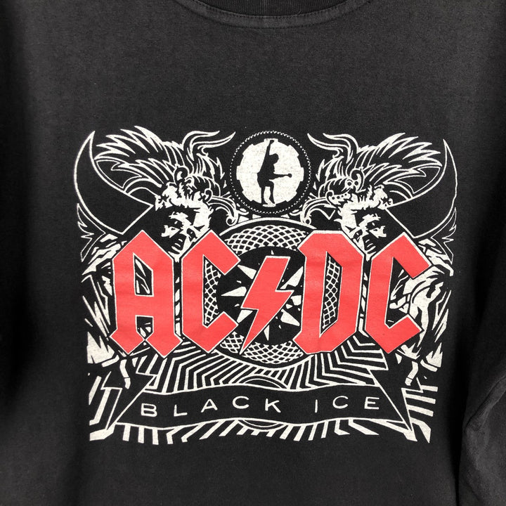 SuperOZ AC cotton black type Vintage Second Hand