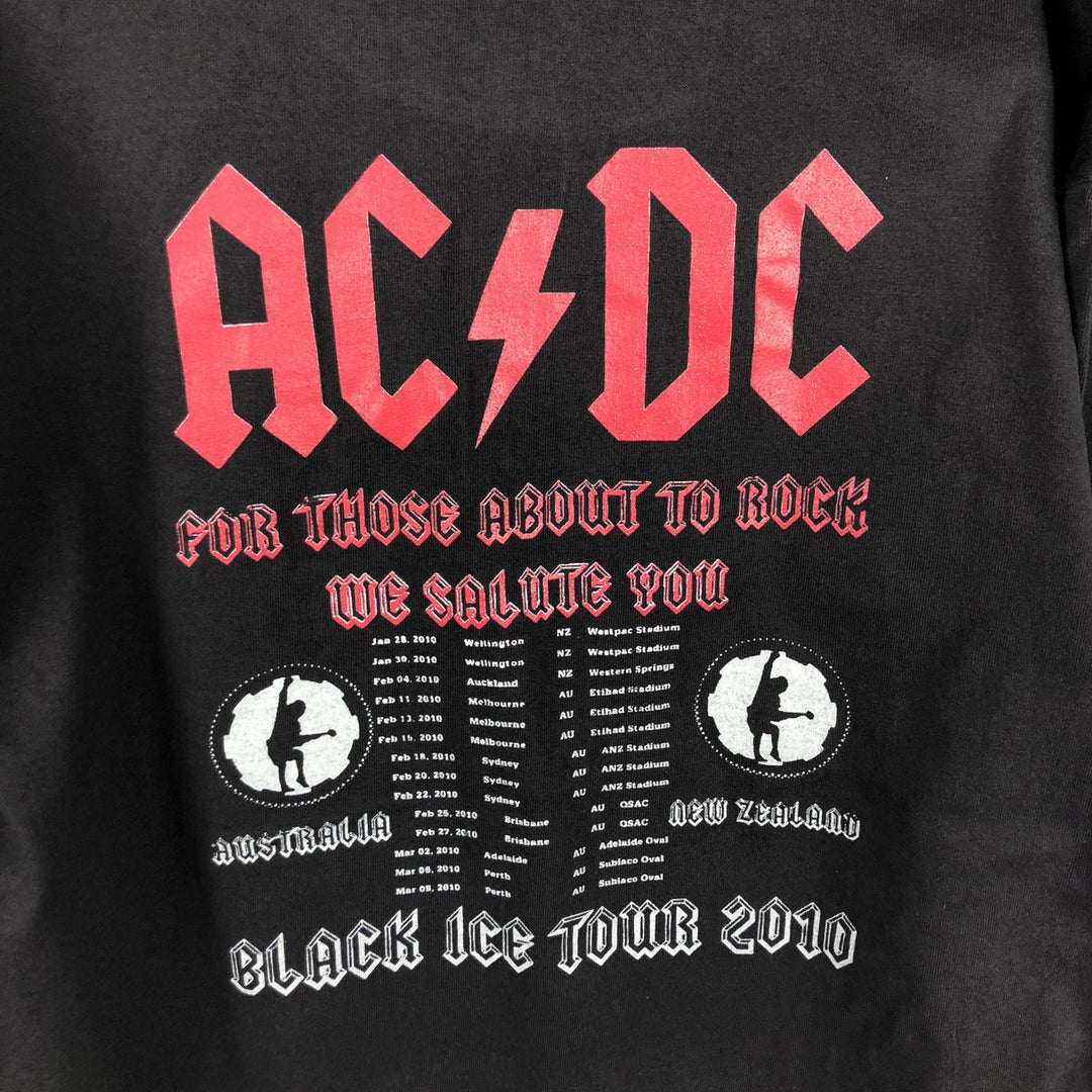 SuperOZ AC cotton black type Vintage Second Hand