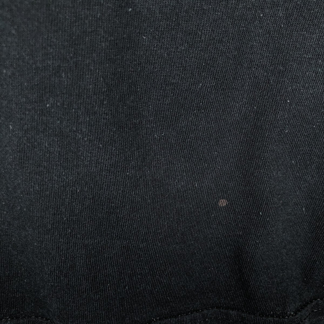 Gildan AC cotton black type Vintage Second Hand