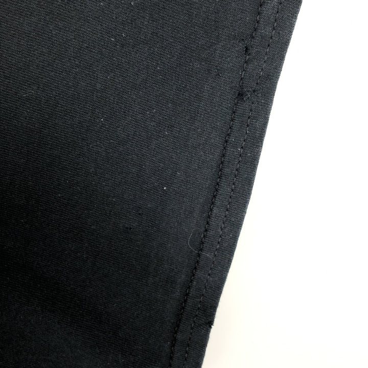 Gildan AC cotton black type Vintage Second Hand