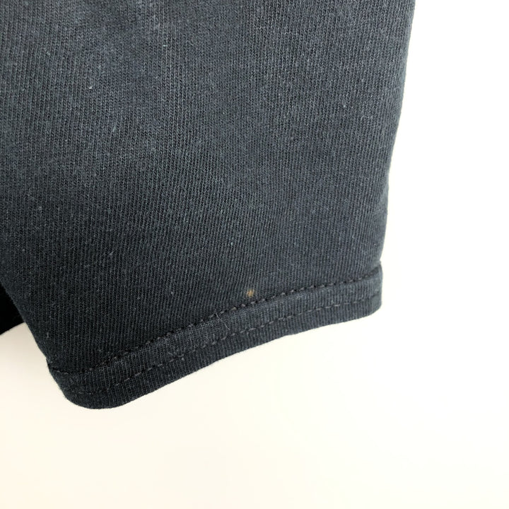 Gildan AC cotton black type Vintage Second Hand