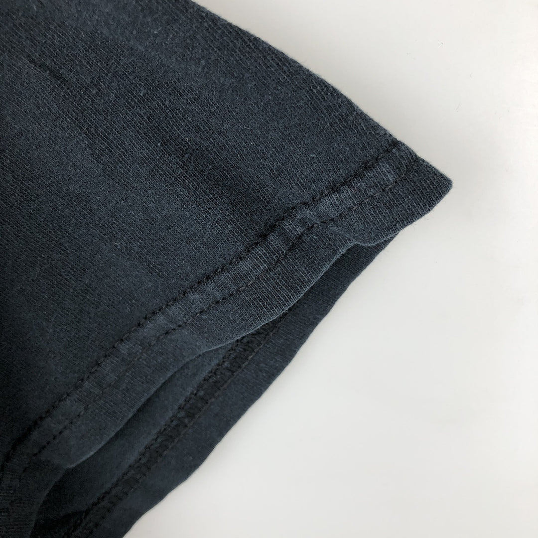 Gildan Black Sabbath band T-shirt, men's size M cotton black type Vintage Second Hand